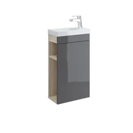 Cersanit Como Einbau-Waschbecken 22 x 40 cm (K32-001-BOX)