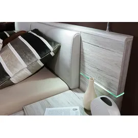 Forte RONDINO 180x200cm 3-teilig