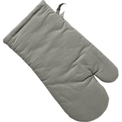 REDBEST Topflappen Ofenhandschuh "Seattle", (1-tlg), Uni grau