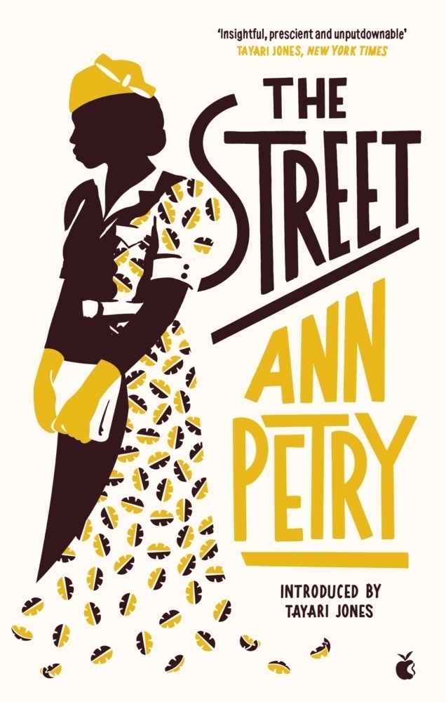 The Street - Ann Petry  Kartoniert (TB)