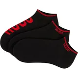 hugo underwear Sneakersocken »3P AS LOGO CC« 3 Paar tlg. mit Logodetails