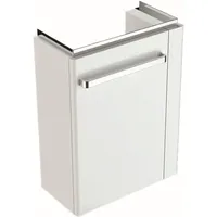 Geberit Renova Nr. 1 Comprimo Neu, Handtuchhalter rechts, 448x604x222mm