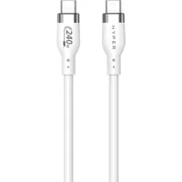 Targus USB-C auf USB-C 1 m Weiß
