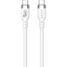 Targus USB-C auf USB-C 1 m Weiß