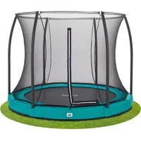 Salta Comfort Edition Ground 251 cm inkl. Sicherheitsnetz grün
