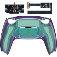 ExtremeRate RISE4 Remap Kit Controller Grün/Lila PlayStation 5