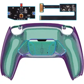 ExtremeRate RISE4 Remap Kit Controller Grün/Lila PlayStation 5