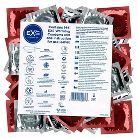 EXS Condoms EXS *Warming*