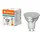 LEDVANCE LED Reflektorlampe 4099854055096 6,9 W GU10 warmweiß 1 St.