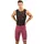 Siroko Bx Bionaz Trägerhose - Red / Black - 2XL