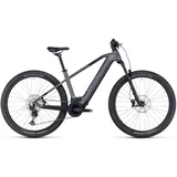 Cube Reaction Hybrid Race 750 2024 29 Zoll RH 43 cm Classic grey´n´metal