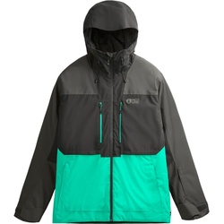 PICTURE PICTURE OBJECT Jacke 2024 spectra green/black - M