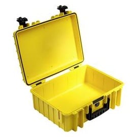 B&W International B & W International Outdoor Koffer outdoor.cases Typ 5000 22.2l (B x H x T) 470 x 365 x 190mm Gelb