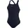Speedo Badeanzug Damen Blau 38