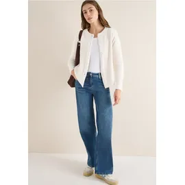 Cecil Pullover in light greige - Grau