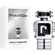 Paco Rabanne Phantom Eau de Toilette 50 ml