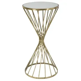 Mauro Ferretti Mauro Ferretti, Couchtisch + Beistelltisch, Hypnos 70 (35 x 35 x 70 cm)