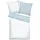 Tom Tailor Wendebettwäsche Classic Satin Stripes Gelb/Hellblau 155 x 220 cm + 80 x 80 cm