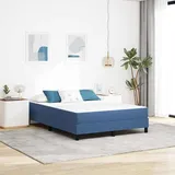 vidaXL Taschenfederkernmatratze 160 x 200 cm mittelhart