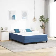 vidaXL Taschenfederkernmatratze 160 x 200 cm mittelhart