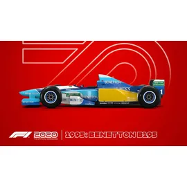 F1 2020 Schumacher Deluxe Edition (Xbox One)