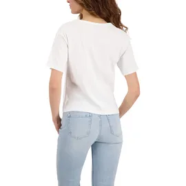 Monari T-Shirt Weiß 46