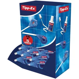 TIPP-EX Korrekturroller 4,2 mm x 12 m 20 Stück