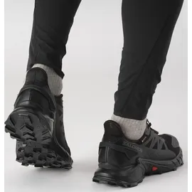 Salomon Supercross 4 GTX Herren Black/Black/Black 46 2/3