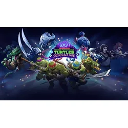 Teenage Mutant Ninja Turtles: Splintered Fate