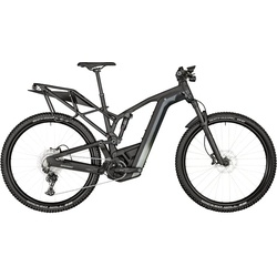 Bergamont E-Trailster 130 Adventure Schwarz Modell 2023