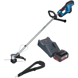Bosch GRT 18V-33 Professional inkl. 1 x 4,0 Ah Akku + Ladegerät