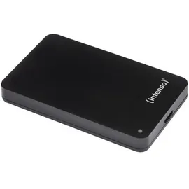 Intenso Memory Case 500 GB USB 3.0 schwarz