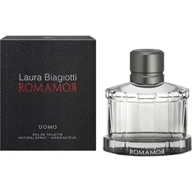 Laura Biagiotti Romamor Uomo Eau de Toilette 40 ml