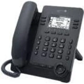 Alcatel Alcatel-Lucent M3 DeskPhone - VoIP-Telefon - SIP v2 - mehrere Leitungen - Grau