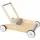 Small Foot Company Lauflernwagen Schiefergrau