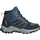 adidas Terrex Ax4r Mid Rain.rdy Kinderswander Schuhe - Wonder Steel / Core Black / Magic Grey - EU 38