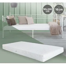 ML-Design Kaltschaum 90 x 200 cm H4
