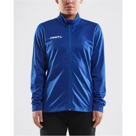 Craft Squad Trainingsjacke Damen Blau XL