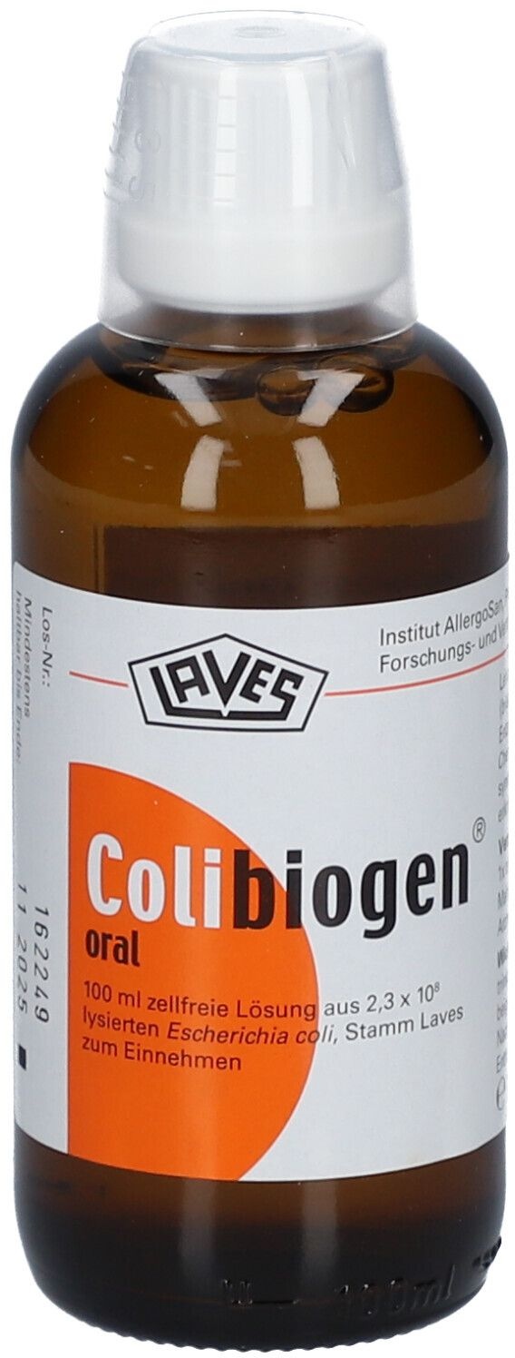 Colibiogen® oral Lösung 100 ml 100 ml Lösung