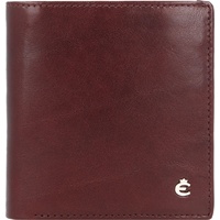 Esquire Toscana Geldbörse RFID Schutz Leder 9 cm