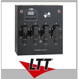 SHOWTEC TED Pack CEE 7/5 4-Kanal-Dimmerpack – FR/BE-Ausgänge