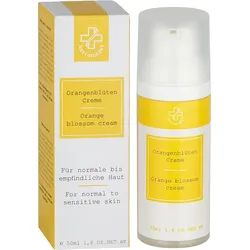 Hagina Orangenblüten-Creme, 50 Milliliter