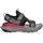 Teva Aventrail Herren Black/Charcoal 45