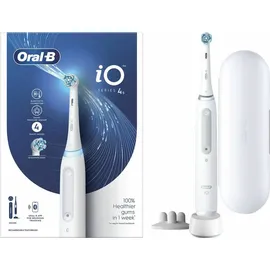 Oral-B iO Series 4s quite white