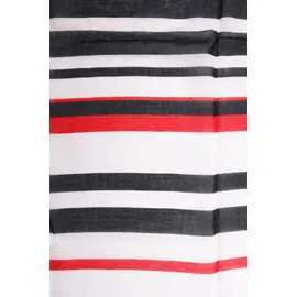 COLLEZIONE ALESSANDRO Schal " Liane " in weiß | Gr.: onesize