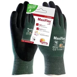MaxiFlex® CutTM Nylon-Strickhandschuhe (34-8743 HCT), SB-Verpackung, Größe 11