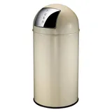 Eko Pushcan 40l creme