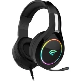 Havit GAMENOTE HV-H2232D E-SPORTS Kabling Sort Headset Schwarz