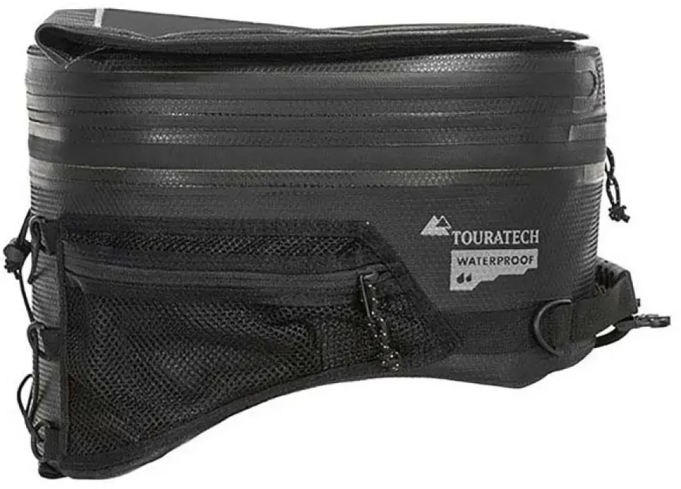 Touratech 01-055-1000-0 Extreme Edition Tankrucksack - Black - One Size