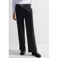 Cecil Culotte »Style Neele Solid«, im Loose Fit, schwarz